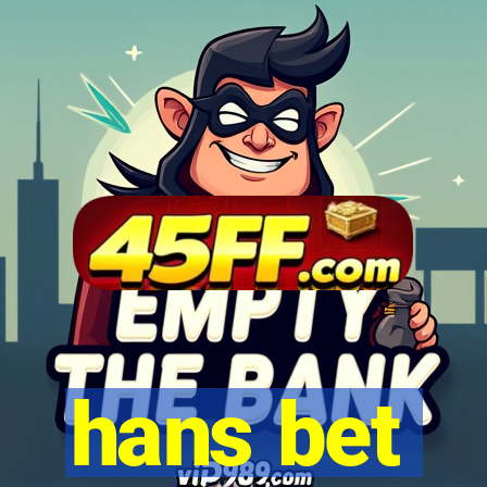 hans bet